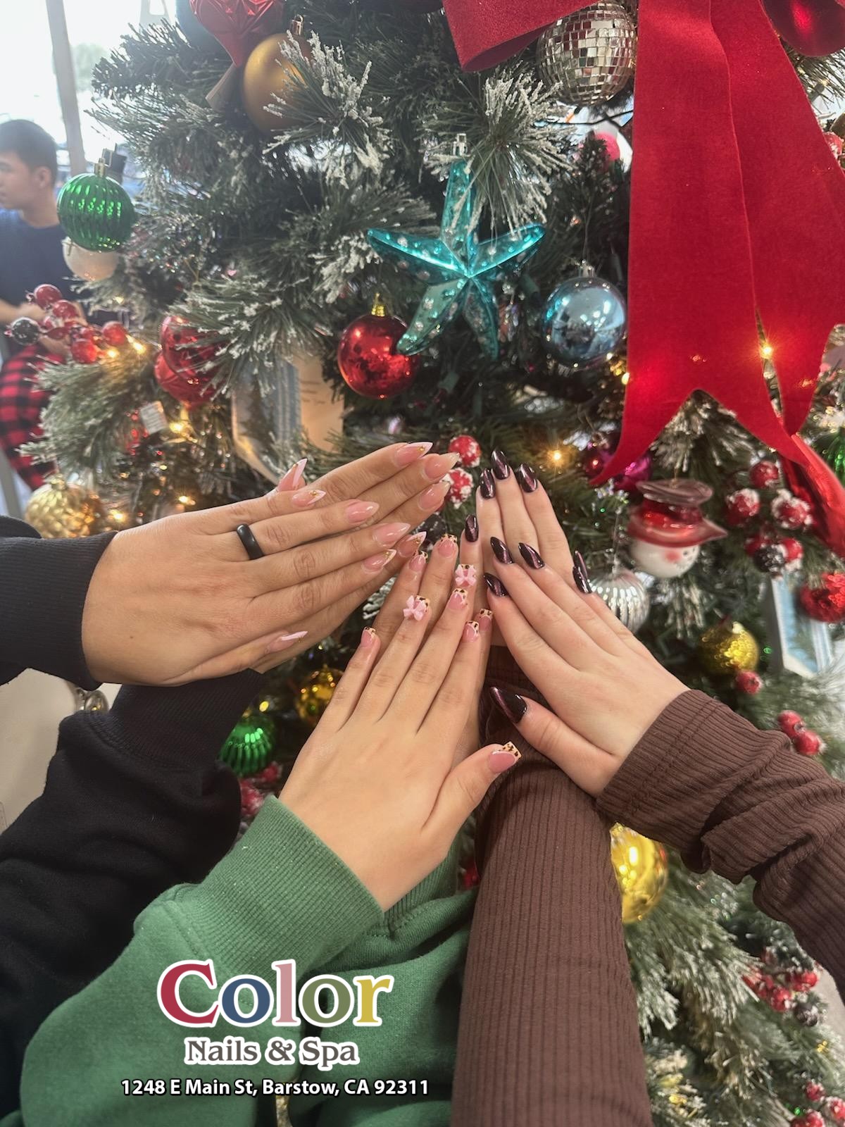 Color Nails & Spa - Nail salon in Barstow, CA 92311